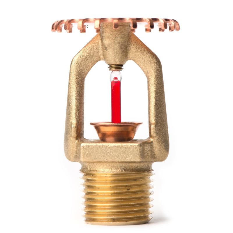 The History and Importance of Fire Sprinkler Systems